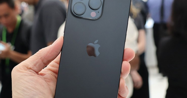 iPhone 16 chuẩn bị được sản xuất thử nghiệm