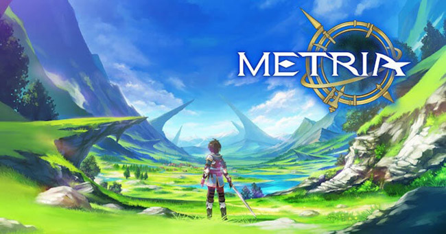 METRIA the Starlight – game nhập vai anime vừa ra mắt