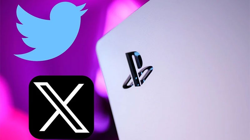 PlayStation sẽ nói lời tạm biệt X/Twitter vào tuần tới