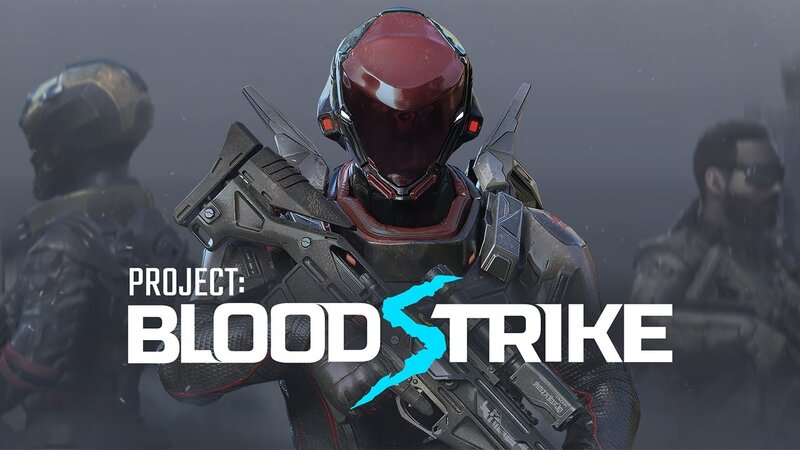 Blood Strike - Hoà mình vào những trận chiến battle royale đầy gay cấn, hấp dẫn