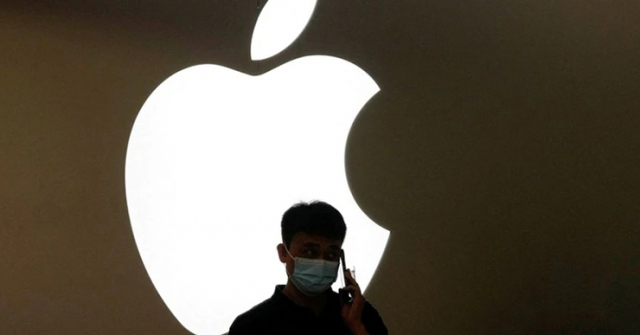 Apple đang rút lui khỏi Trung Quốc
