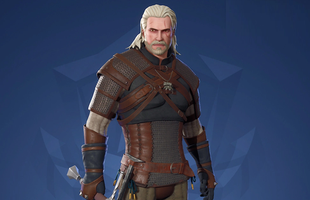 Geralt of Rivia của The Witcher trở thành nhân vật trong trò chơi sinh tồn nổi tiếng