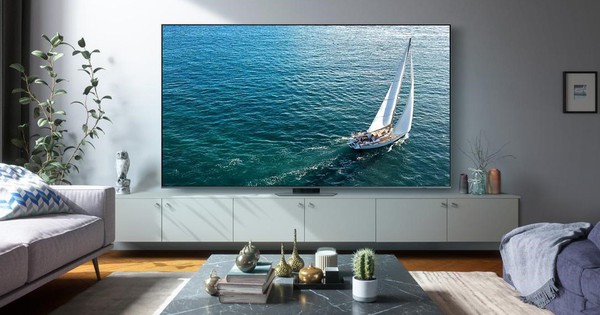 Samsung mở rộng danh mục TV cỡ lớn, mang đến trải nghiệm nghe nhìn vượt trội với TV QLED 98 inch