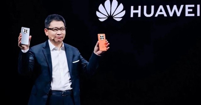 Huawei tự tin đánh bại Apple ngay trên sân nhà nhờ HarmonyOS