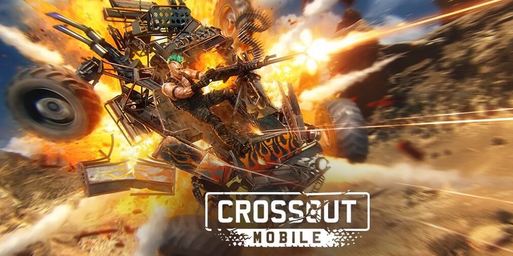 Crossout Mobile - Game đấu xe bọc thép sôi động đã có bản cho Android