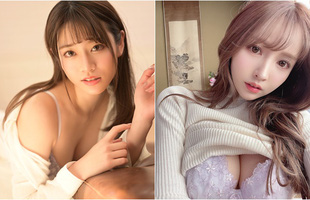 Tổng kết những hot girl phim 18+ Nhật Bản hot nhất năm 2021, Yua Mikami ngậm ngùi về đích ở vị trí thứ 2