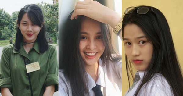 Ngắm nhan sắc thời sinh viên của loạt Hoa Á hậu, bất ngờ với Tiểu Vy và Phương Nhi