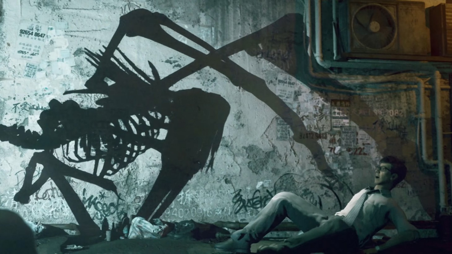 Slitterhead - Người kế nhiệm của Silent Hill hé lộ thêm các chi tiết mới