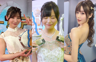 Giải thưởng diễn viên 18+ xuất sắc nhất Nhật Bản: Vượt mặt đàn chị, thế hệ mỹ nhân sinh năm 2000 lên ngôi hậu