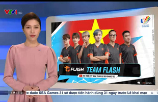 “Ở một vũ trụ khác”: Team Flash đả bại SGP, đi SEA Games nhưng không ai quan tâm, NPH đã làm gì thế này?