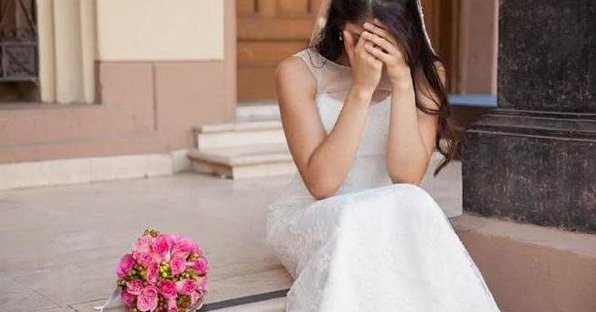 Đám cưới trở thành bữa tiệc buồn nhất trong đời vì khách mời