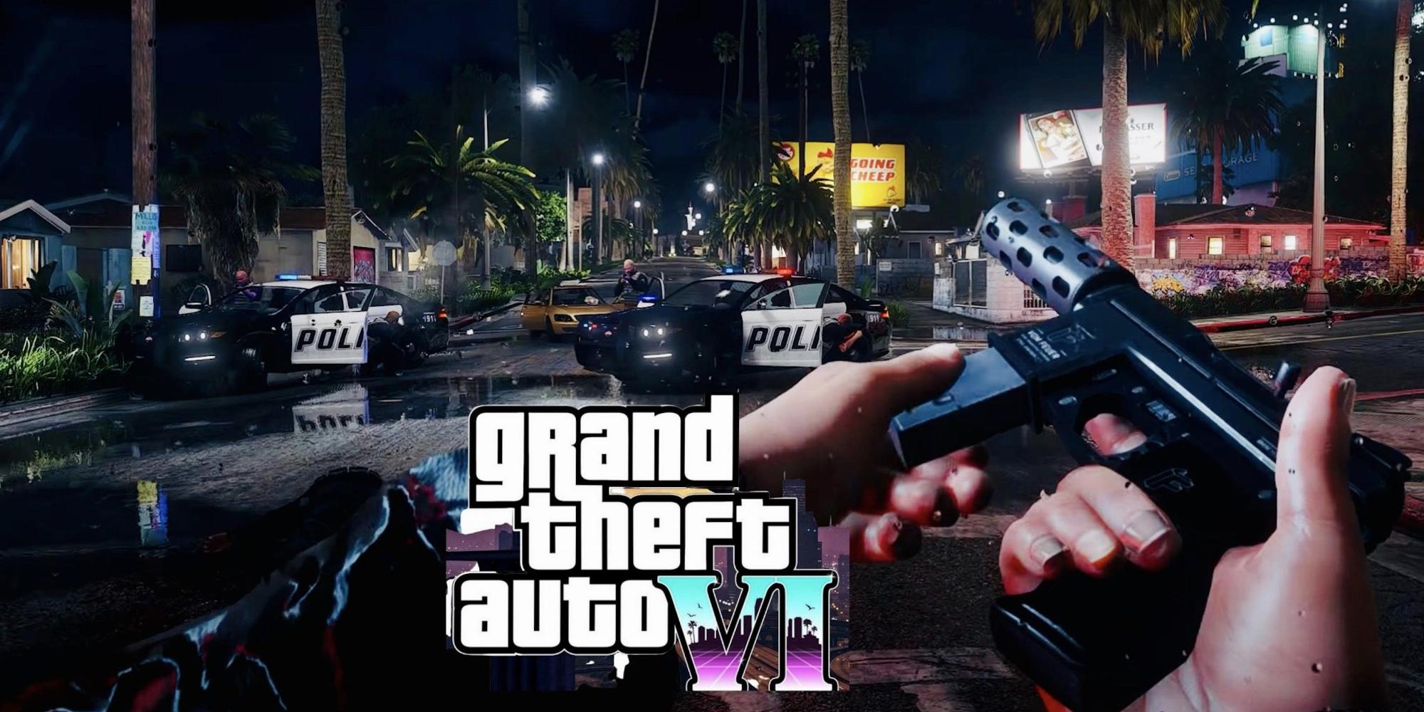 Tấm hình đầu tiên về Grand Theft Auto 6 đã được xác thực là rò rỉ từ lâu