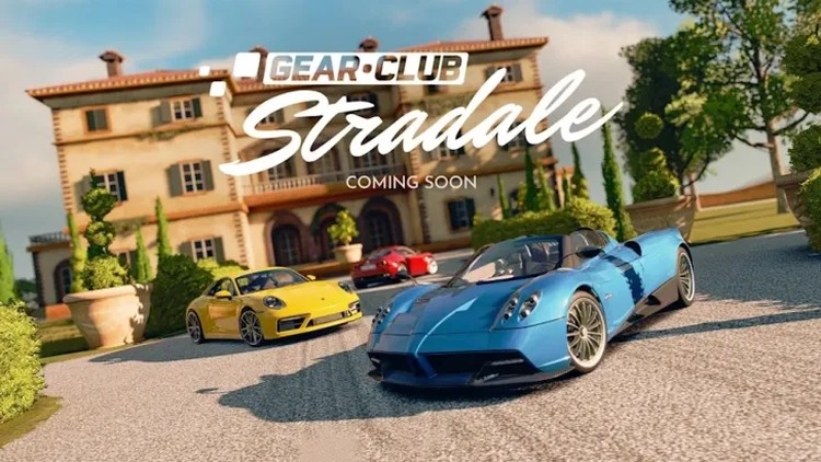 Gear Clube Stradale - Game đua xe cực chất đã ra mắt chính thức trên IOS