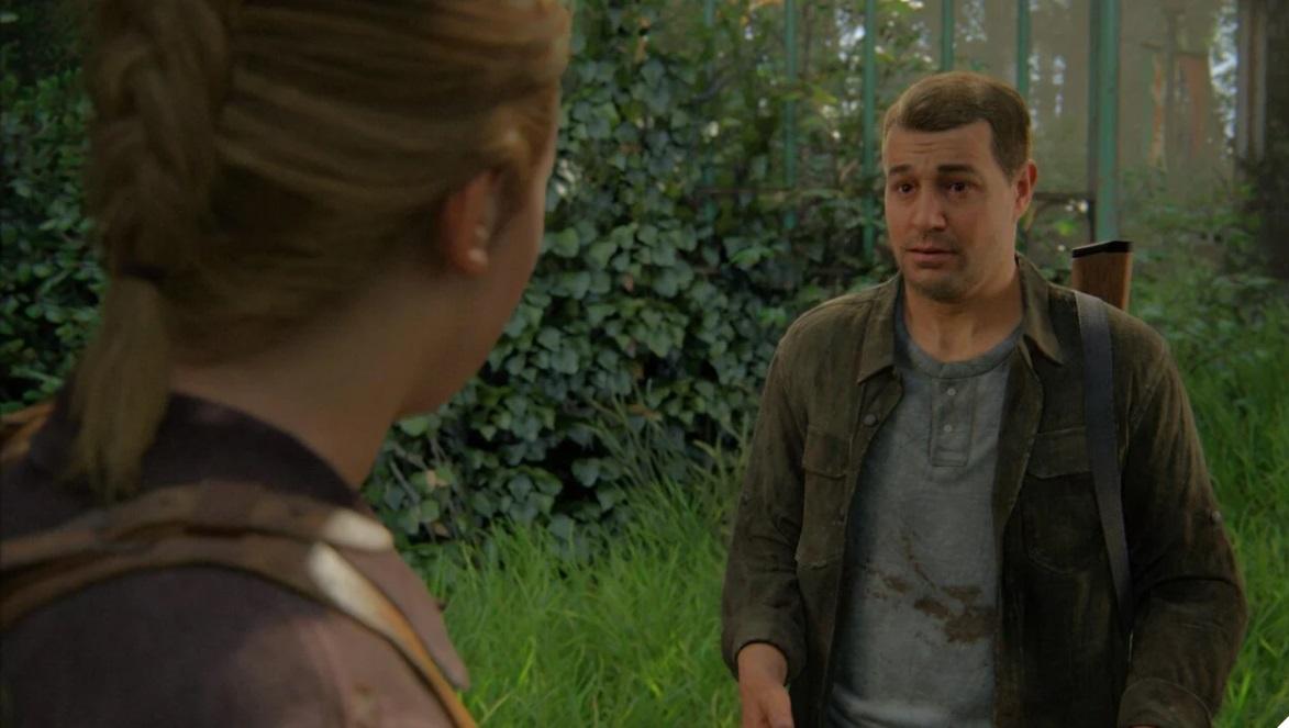 Diễn viên lồng tiếng Derek Phillips trong The Last of Us 2 chia sẻ về dự án mới