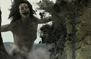 Video Attack on Titan định dạng người thật đóng được khen hay hơn bản phim live-action