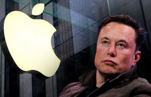 Apple khiến Elon Musk nóng mắt, ông chủ mới của Twitter lập tức 