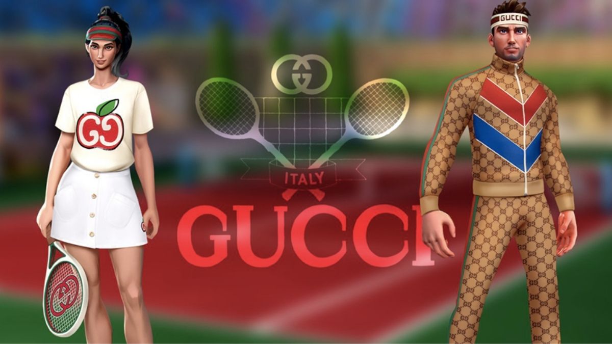 Gucci đổ tiền tấn vào Metaverse để bán “thời trang ảo” cho game thủ NFT