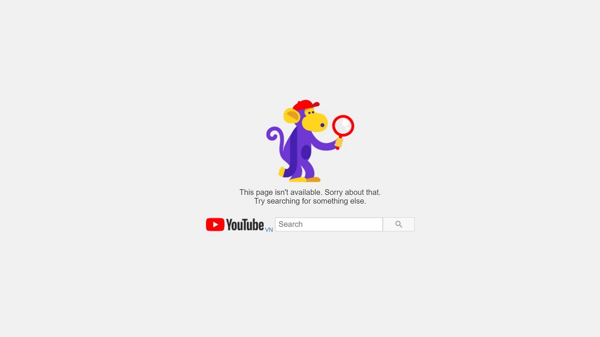Kênh YouTube của VETV7 bỗng “bay màu” sau khi bị hack để livestream quảng cáo tiền ảo