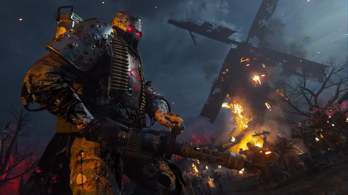 Treyarch hé lộ “kế hoạch lớn” cho tương lai của Call of Duty Zombie