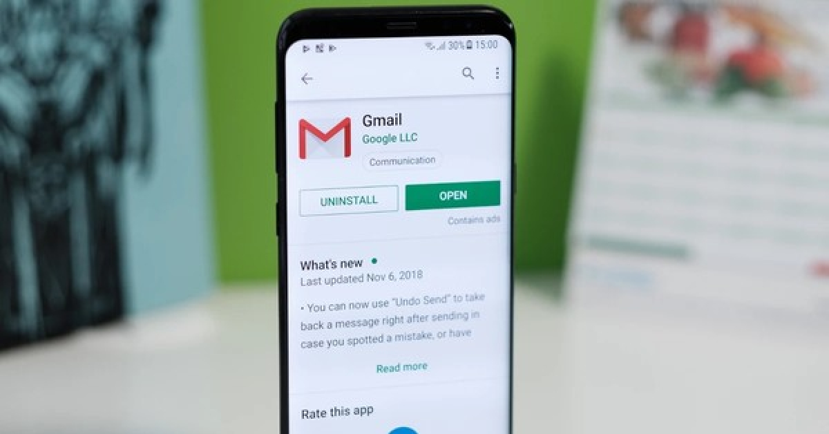 1,8 tỉ người dùng Gmail nên đọc cảnh báo này để tránh bị lừa