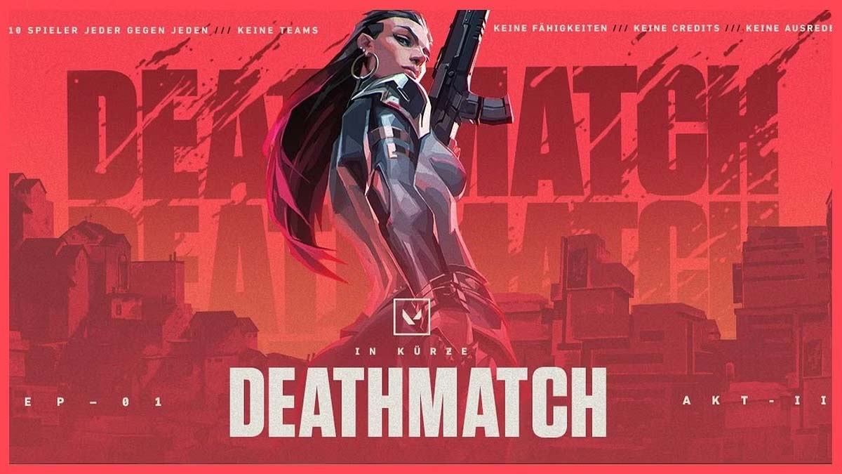 VALORANT: Chế độ chơi Team Deathmatch mới có tên 