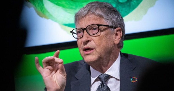 Bill Gates đã tìm ra điều mình muốn làm suốt phần đời còn lại, sẵn sàng hy sinh sự nghiệp để thực hiện