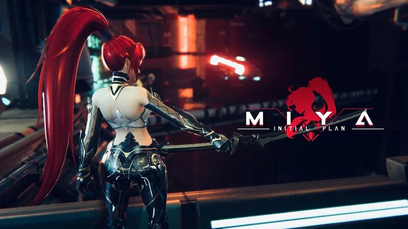 MIYA Initial Plan - Game ARPG với nữ chiến binh Miya xinh đẹp mở thử nghiệm không giới hạn
