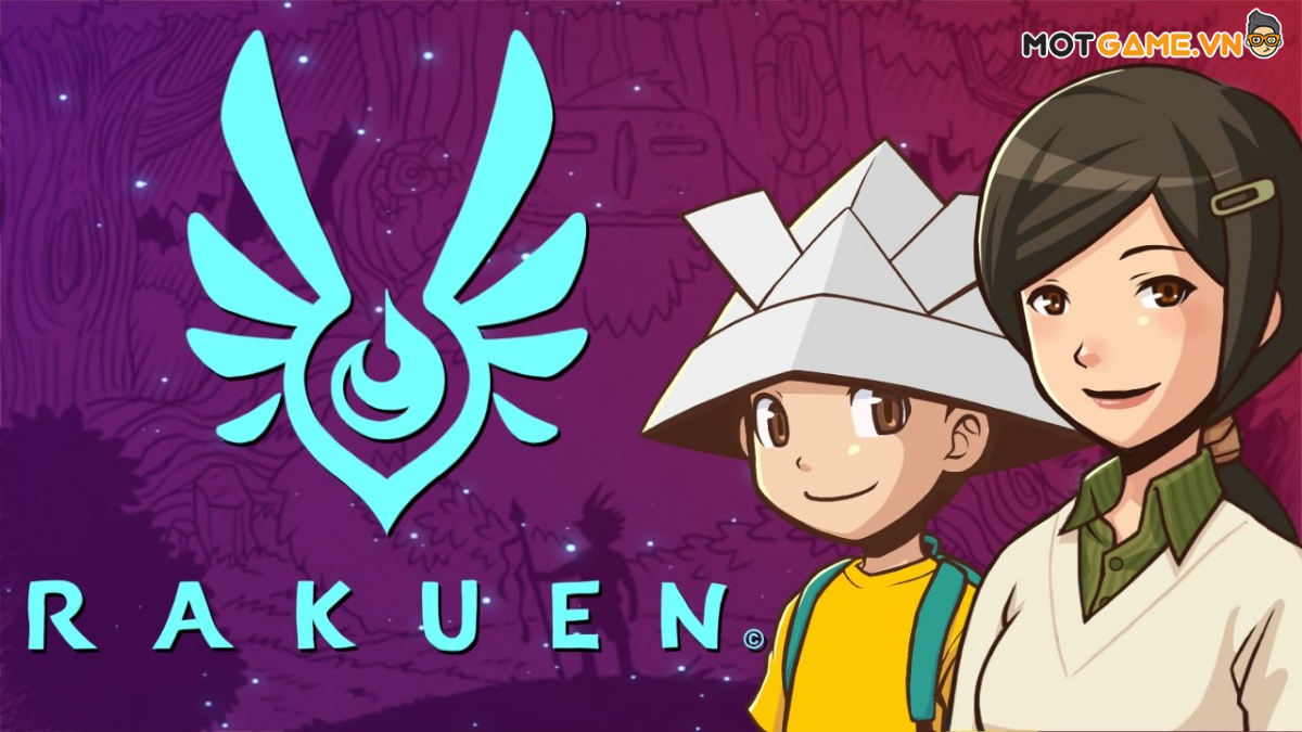 Rakuen – Siêu phẩm RPG với cốt truyện cảm động
