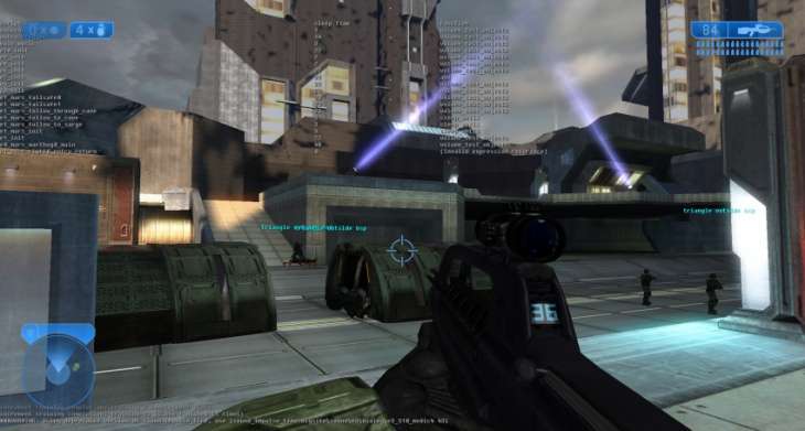 Bản game demo E3 2003 của Halo 2 sắp được ra mắt trong Master Chief Collection