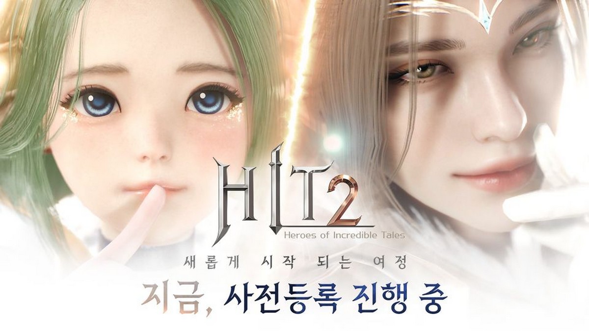 HIT 2 – Heroes of Incredible Tales:  siêu phẩm MMORPG3D của Nexon đã mở server Hàn