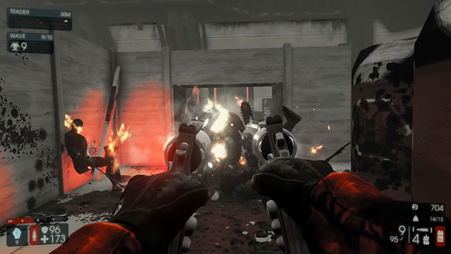 Killing Floor 2 miễn phí – Game bắn súng tiêu diệt zombie cực đã