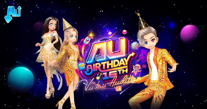 Chi 16 tỷ làm quà mừng sinh nhật, Audition không hổ danh là tựa game vũ đạo số 1 Việt Nam