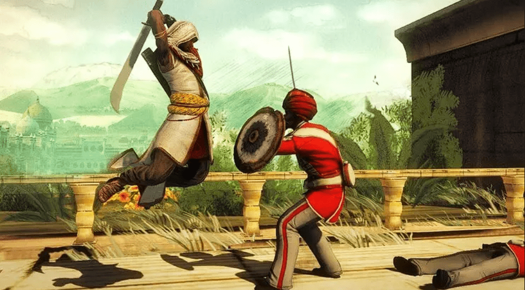 Assassin's Creed Red: 4 bối cảnh châu Á sẽ trở nên hoàn hảo cho tựa game