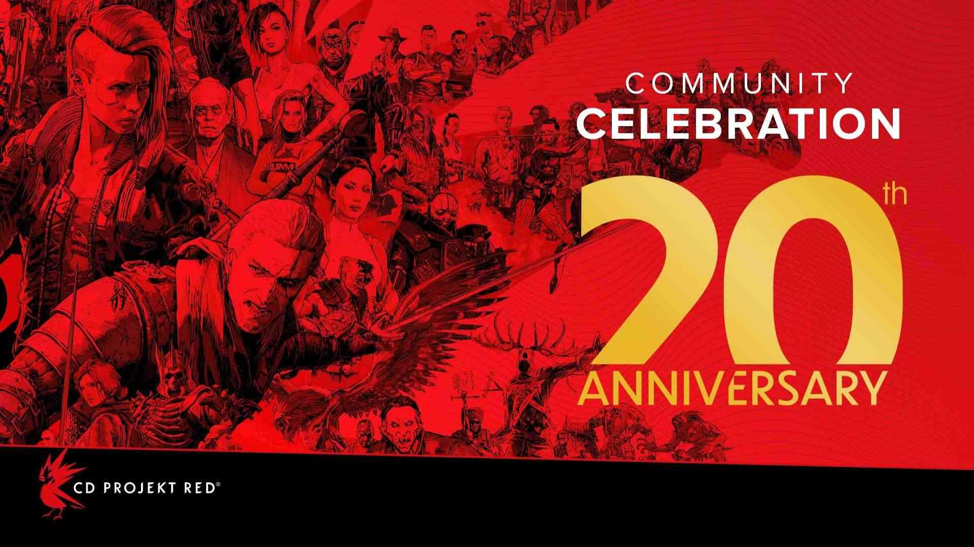 CD Projekt Red kỷ niệm 20 năm phát triển với nhiều ưu đãi hấp dẫn vào tuần tới