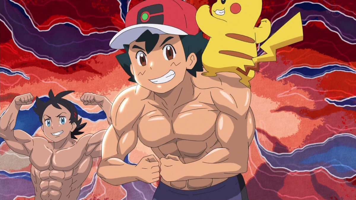 Pokémon: Ash Ketchum có thể làm gì nếu không có đội hình của mình?