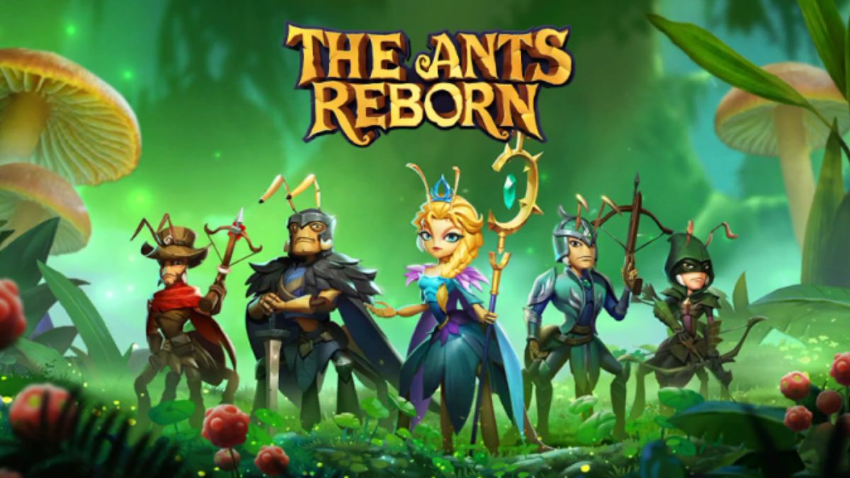 The Ants: Reborn – Bạn sẽ làm gì nếu là kiến?