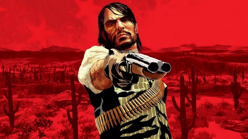 Red Dead Redemption sẽ đến với PS4 và Nintendo Switch trong tháng này