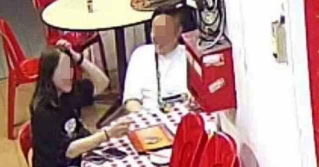 Cặp đôi bỏ về sau khi dùng bữa khiến nhân viên “còng lưng” gánh hóa đơn