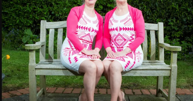 Cặp chị em song sinh lớn tuổi dành hơn 2 thập kỷ để mặc đồ đôi