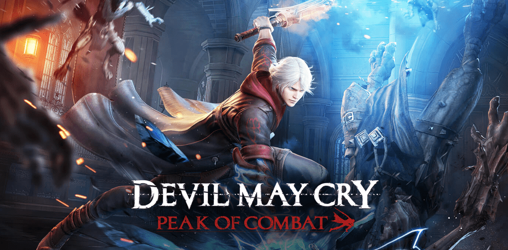 Devil May Cry Peak of Combat rục rịch mở cửa tại châu Á