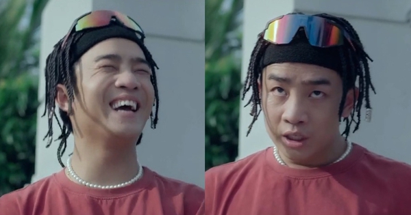 Phim Việt giờ vàng khiến netizen ''choáng'' vì một sao nam diễn quá đỉnh, chỉ 1 giây mà như biến thành người khác