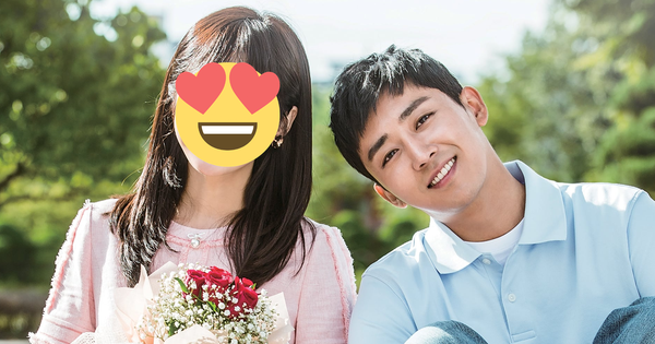 Cặp đôi tái hợp gây sốt MXH: Nhà gái là mỹ nhân hack tuổi đỉnh nhất phim Hàn, nhà trai nổi tiếng vì diễn cực hay