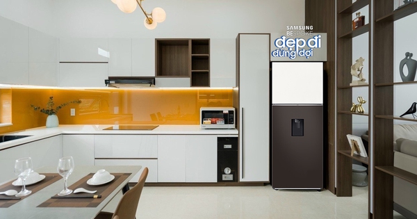 Thử thách ướm tủ lạnh vào không gian bếp, tác phẩm của ai ấn tượng nhất?