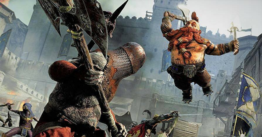 Game hành động Warhammer: Vermintide 2 được phát hành miễn phí