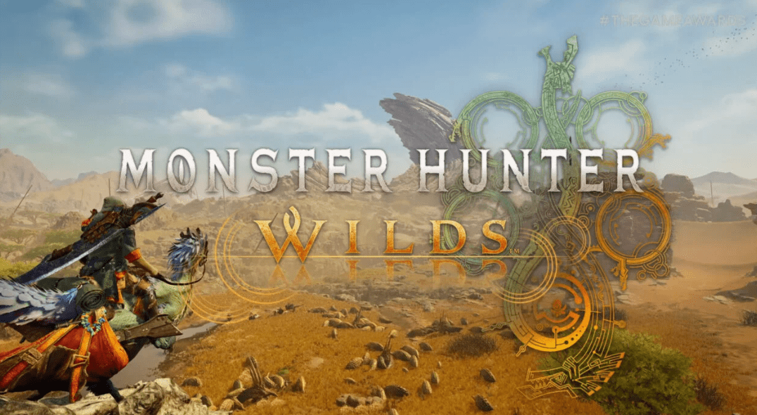 The Game Awards 2023: Capcom công bố Monster Hunter Wilds