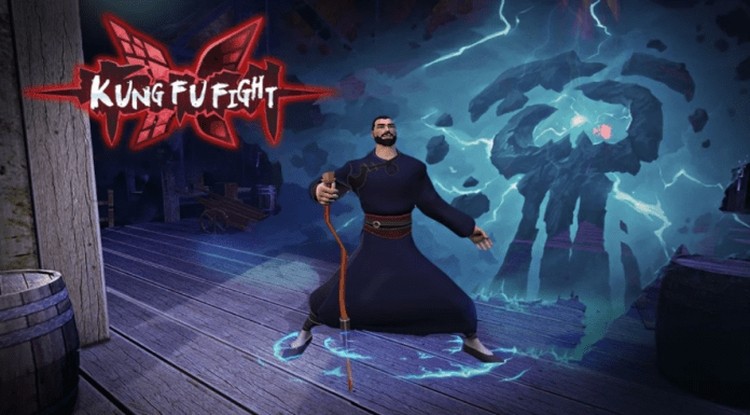 Kung Fu Fighting Tournament - Game đấu kháng vui nhộn với chủ đề võ thuật đường phố