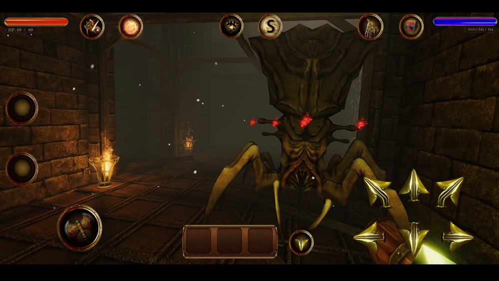 Dungeon Legends 2 - Game nhập vai thám hiểm ngục tối, đồ hoạ cổ điển vừa ra mắt