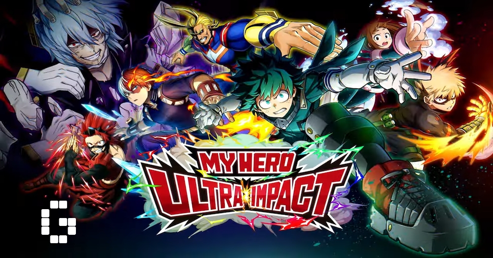 My Hero Academia Ultra Impact hiện đã cho tải trước, chính thức Open Beta hôm nay