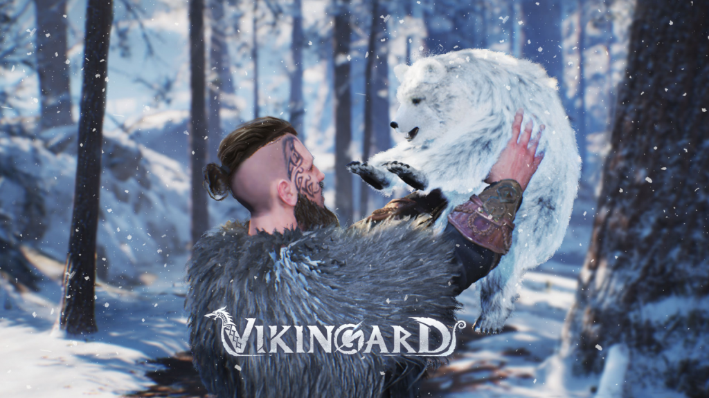 Vikingard - Game RPG chủ đề thần thoại của NetEase mở rộng phát hành