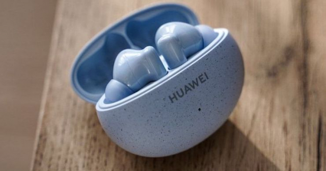 Huawei FreeBuds 5i: Tai nghe không dây chống ồn 3 cấp độ, pin 28 giờ